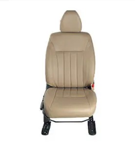 Seat Cover Vertical Lines