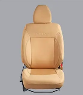 Seat Cover Fabric Beige Fusion